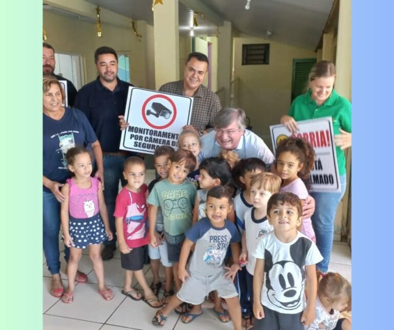Prefeitura reforça política de segurança e realiza Dia da Paz nas escolas