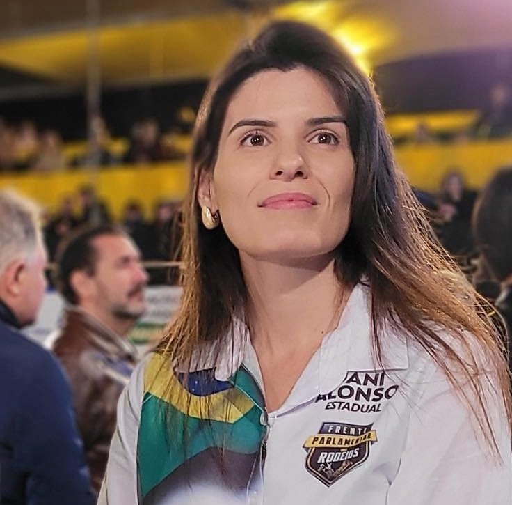 Em apoio aos rodeios, deputada Dani Alonso cria frente parlamentar na Assembleia