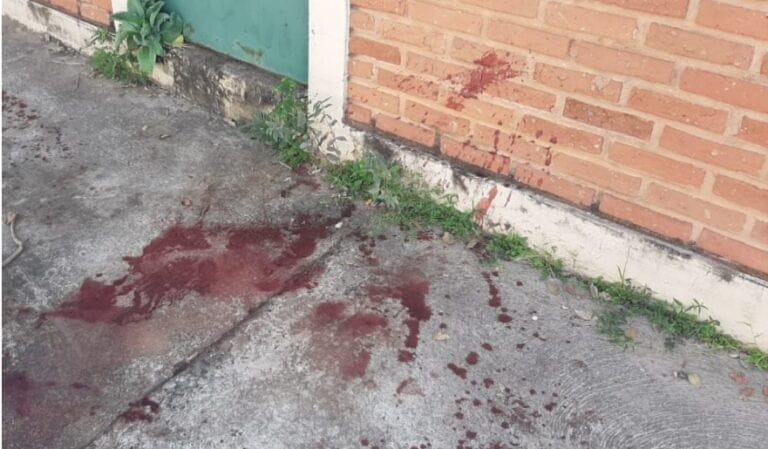 Homem que matou ex da esposa a facada se entrega à polícia