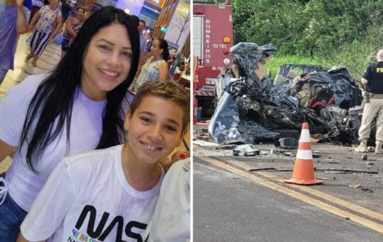Justiça manda soltar idoso que causou morte de mulher e enteado em ultrapassagem proibida