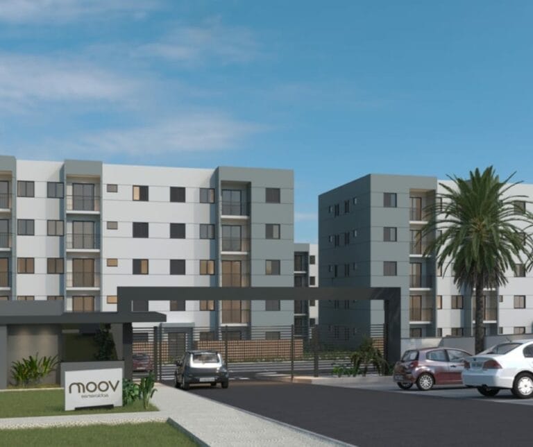 Moov Esmeraldas da Menin vende 80% dos apartamentos no lançamento