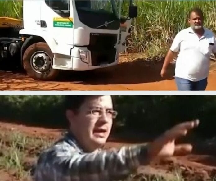 estrada-lixo