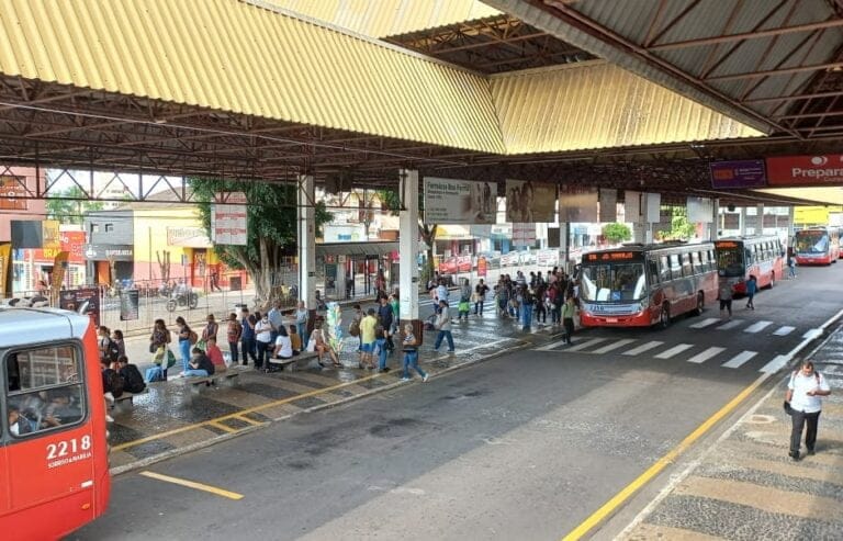 Prefeitura anuncia reforma do Terminal com recape das ruas internas