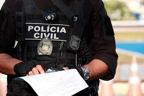 polícia-civil