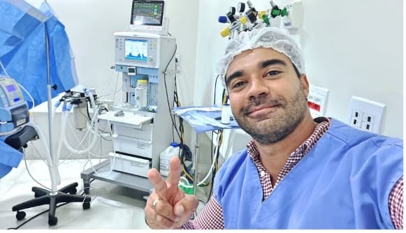 Médico da Santa Casa tem artigo científico premiado na Europa