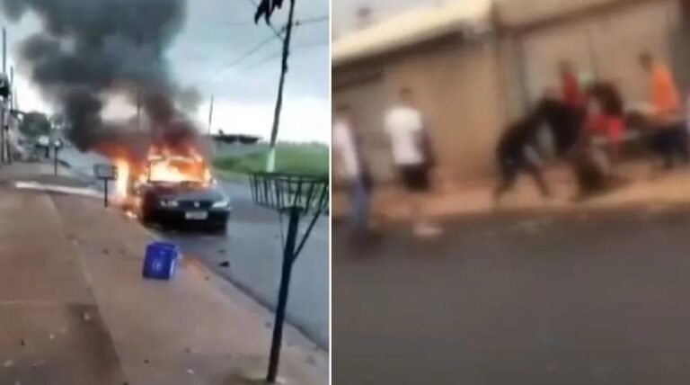 Mulher expõe nas redes sociais traição do marido com o pai dela; viralizou