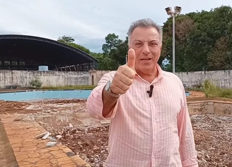Engenharia ‘perna-de-pau’ do governo Jorge descobre 9 meses depois que prédios não aguentam reformas