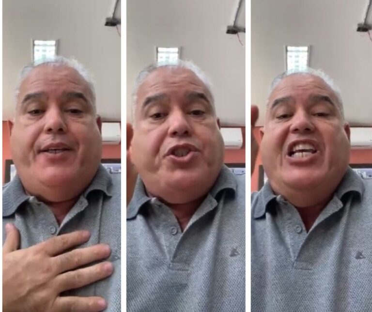 Desvio de dinheiro: Nascimento reage, diz que está ‘limpo’ e sai em defesa de servidores acusados