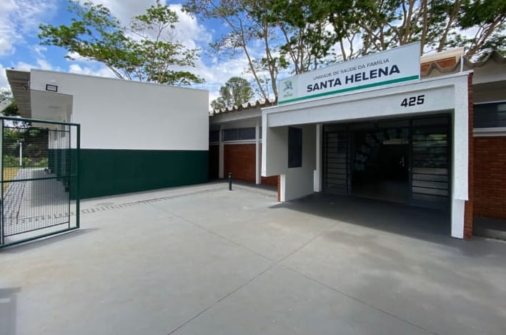 Compensação do curso de Medicina: universidade investe R$ 1,8 milhão em reforma de USF