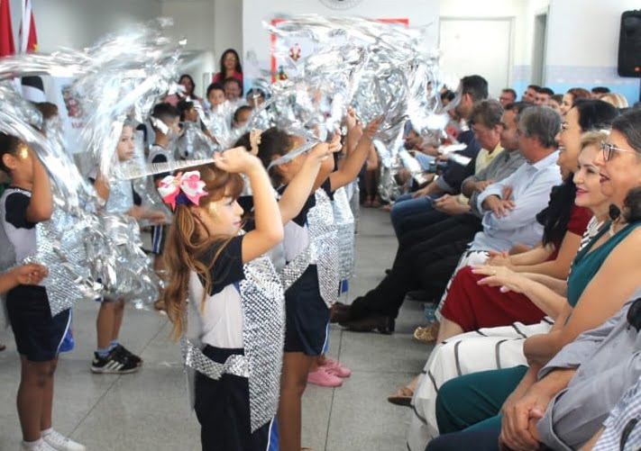 Nova escola em Paraisópolis poderá atender até 1.530 estudantes — Prefeitura