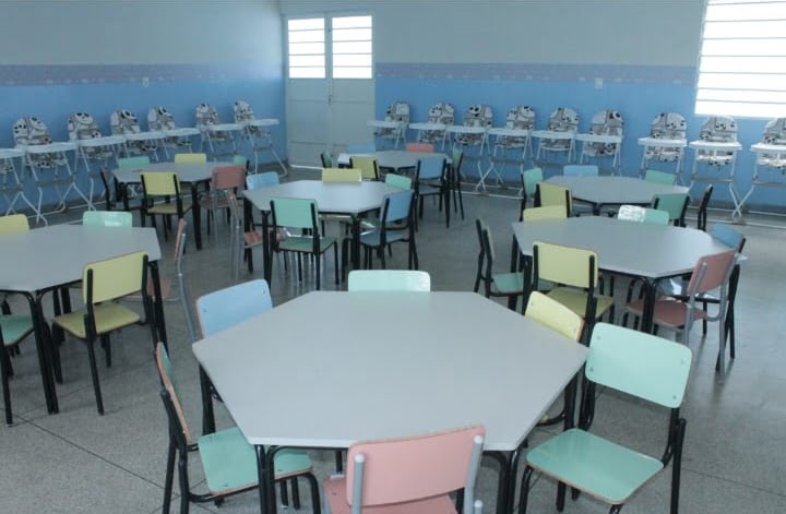 Nova escola em Paraisópolis poderá atender até 1.530 estudantes — Prefeitura