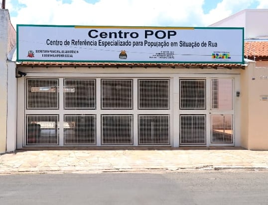 Cidade inaugura Centro Pop com atendimento especializado na população de rua