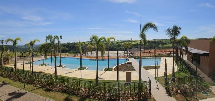 Flex e Menin promovem visitação às obras da área de lazer do Boulevard Park Resort
