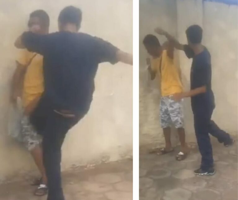 A morte de Lorenzo: namorada de garota que confessou crime nega qualquer envolvimento