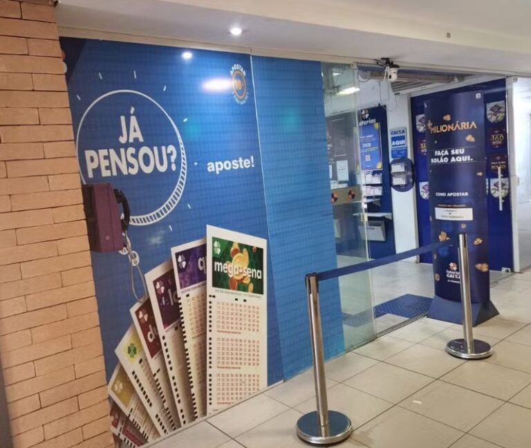 Lotofácil: aposta feita na cidade é premiada com R$ 1 milhão