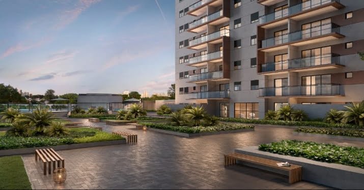 NOVIDADE – Menin prepara lançamento de três torres nas Esmeraldas, com aptos de 36 a 170 m2