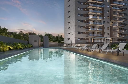 OPORTUNIDADE – Residencial Urban Esmeraldas libera reservas dos apartamentos, com 7 modelos de plantas