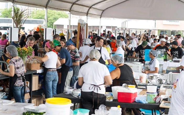 Etapa mariliense lança oficialmente o Festival Gastronômico Sabor de SP, neste sábado