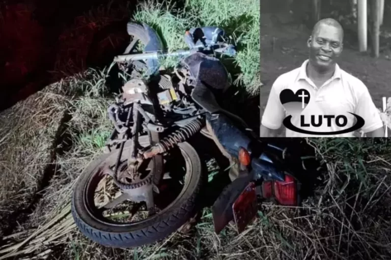 Morre motociclista que teve perna amputada; polícia ainda tenta achar motorista que fugiu