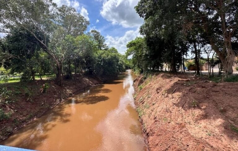 Vexame: laudo do CAEX atesta que obra no rio Jaú não teve planejamento e piorou risco de enchentes