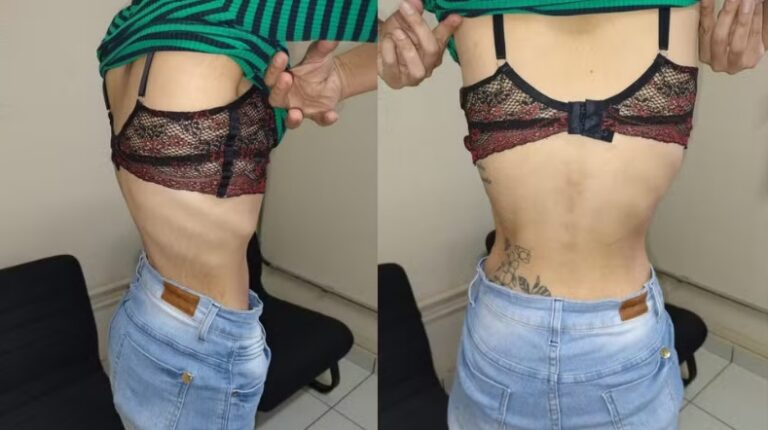 Mulher resgatada de cárcere só era alimentada se confessasse relações com outros homens