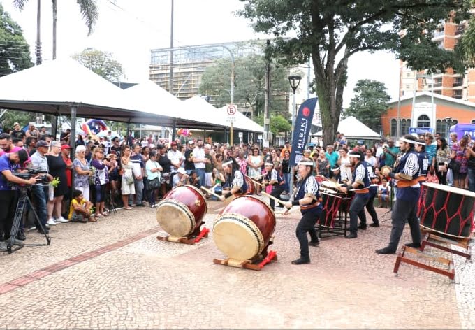 Virada Cultural e outras atrações abrem comemorações pelos 95 anos da cidade