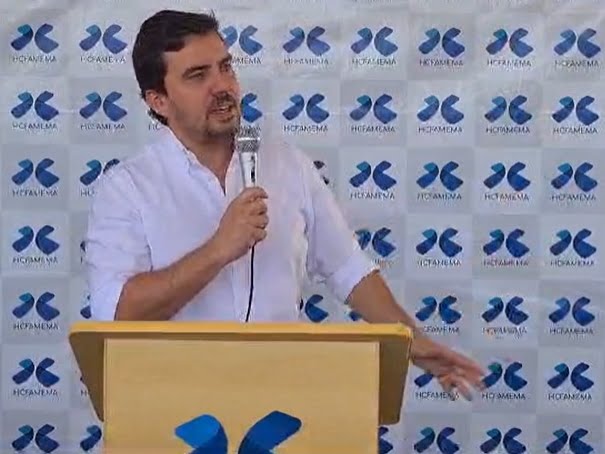Vinicius sobre proliferação de pré-candidaturas: “É hora de ter um prefeito que tenha experiência”