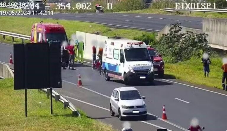 Dois motociclistas morrem em três acidentes no fim de semana
