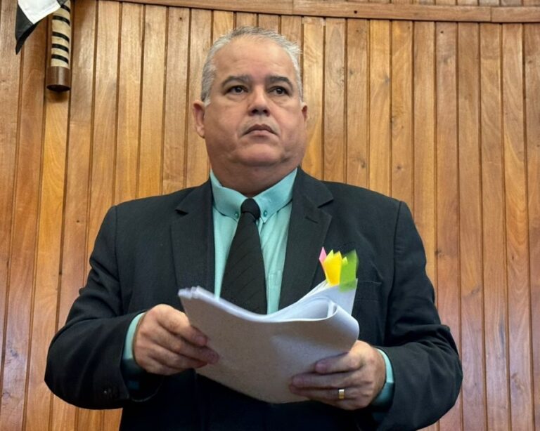 Prometendo ‘surpresas’, Eduardo Nascimento anuncia pré-candidatura a prefeito