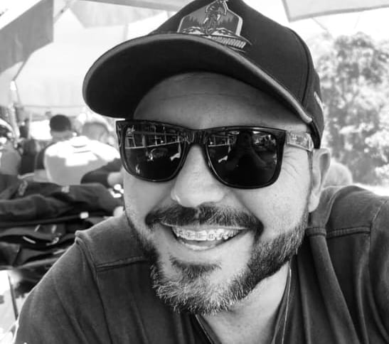 Ciclista morto em acidente de trânsito será velado e sepultado nesta 6.a feira