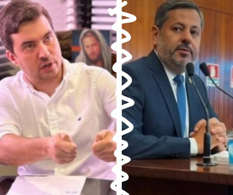 Após tentativa frustrada do governo, Rogerinho fica mais perto de Vinicius