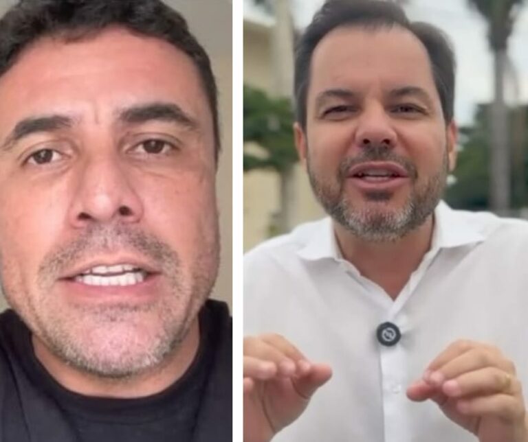 Juliano confirma que será vice de Ricardinho: “Pensando na população”