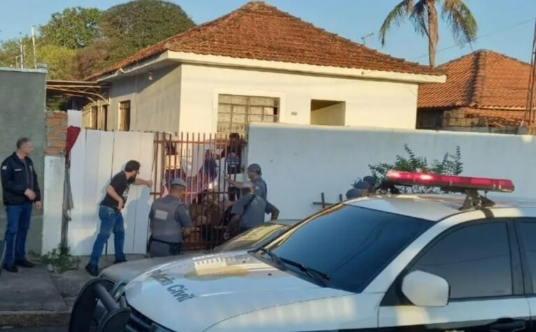 Polícia prende acusados de furtar sacas de café e receptador