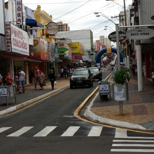 Rizzo Parking mantém preço de R$ 2/hora para estacionar