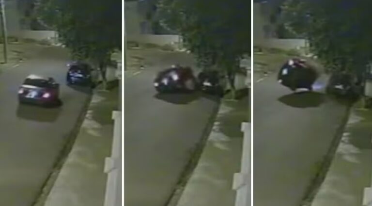 Polícia apura causas de acidente que matou menino de 4 anos em Bariri; ele foi jogado para fora do carro