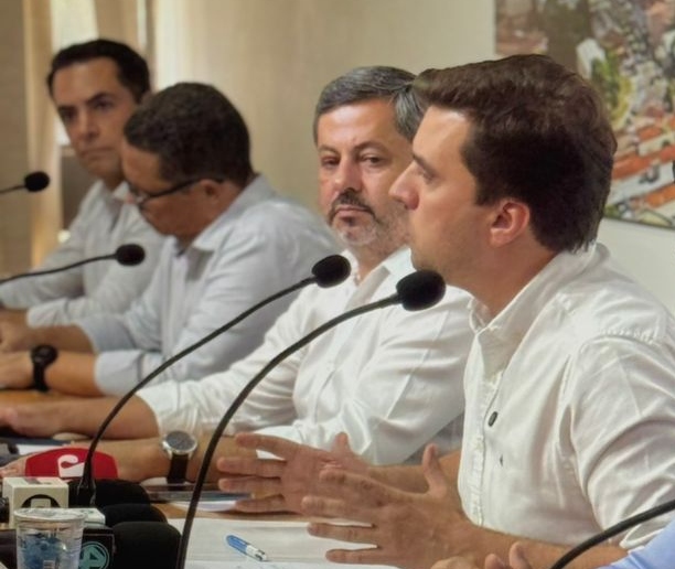“Situação é catastrófica”, resume Vinicius sobre finanças da Prefeitura de Marília