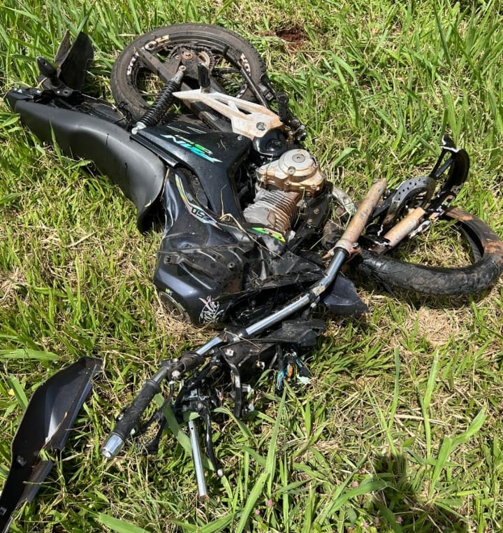 Acidente na Jaú-Barra: ferido não resiste e morre também; outro está grave