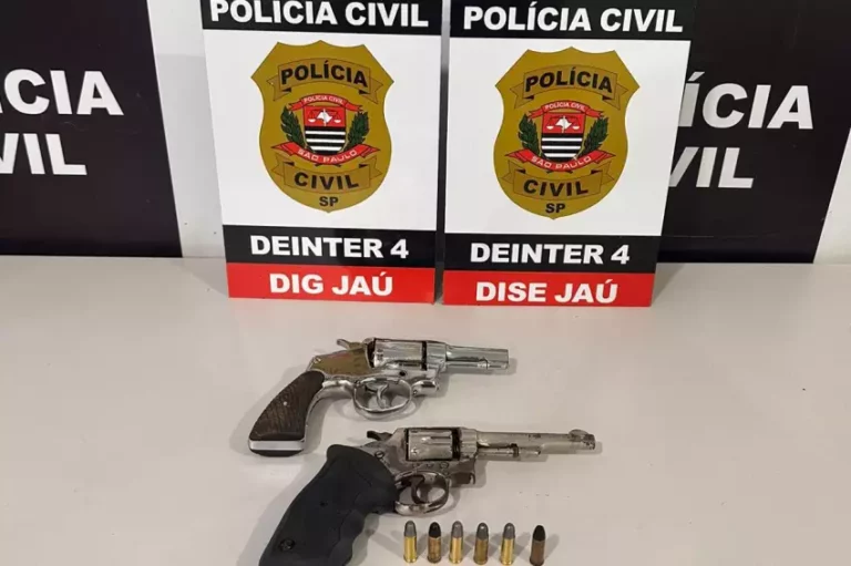Preso suspeito de matar mulher a tiros em distrito de Jaú tem casa incendiada