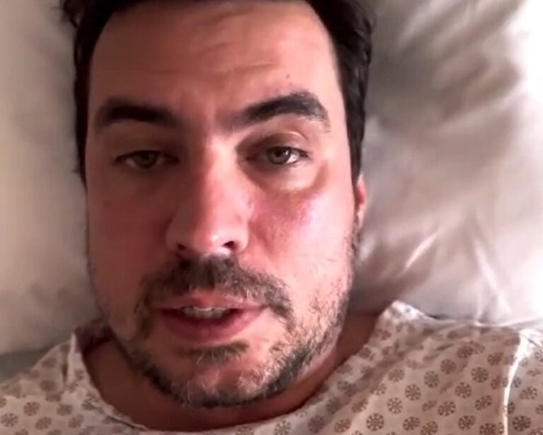Vinicius é operado em SP, se recupera bem e deve retornar 2.a feira à Prefeitura de Marília