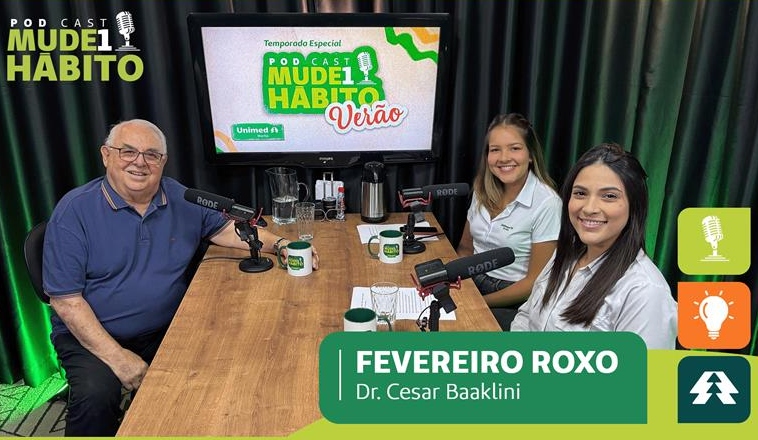 Lúpus e fibromialgia são debatidos em podcast da Unimed Marília