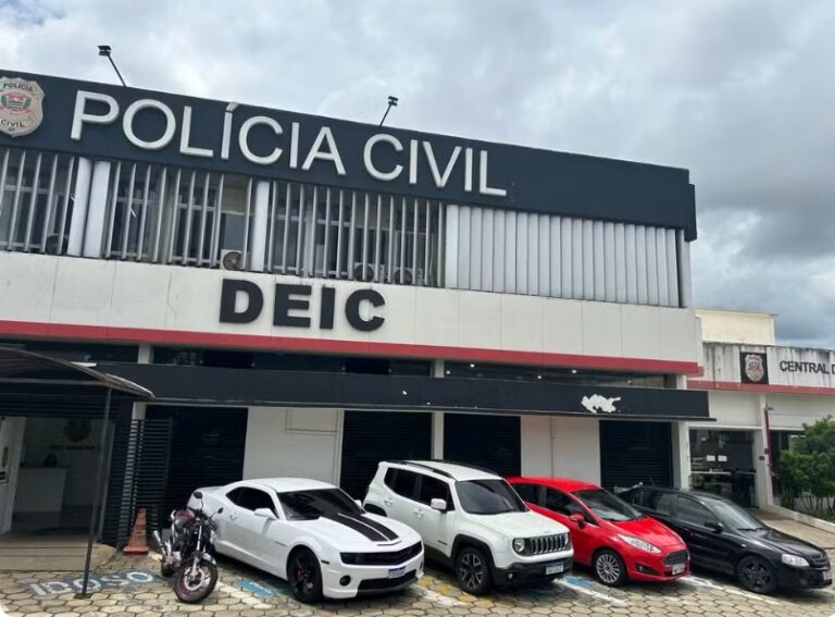 Em condomínio de luxo de Bauru, empresário é preso por tráfico e ligação com PCC