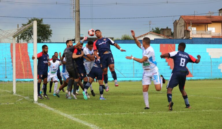 Após 7 jogos sem perder, MAC é derrotado em Suzano