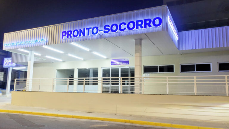 Com 14 perfurações a faca, homem é socorrido à Santa Casa de Jaú