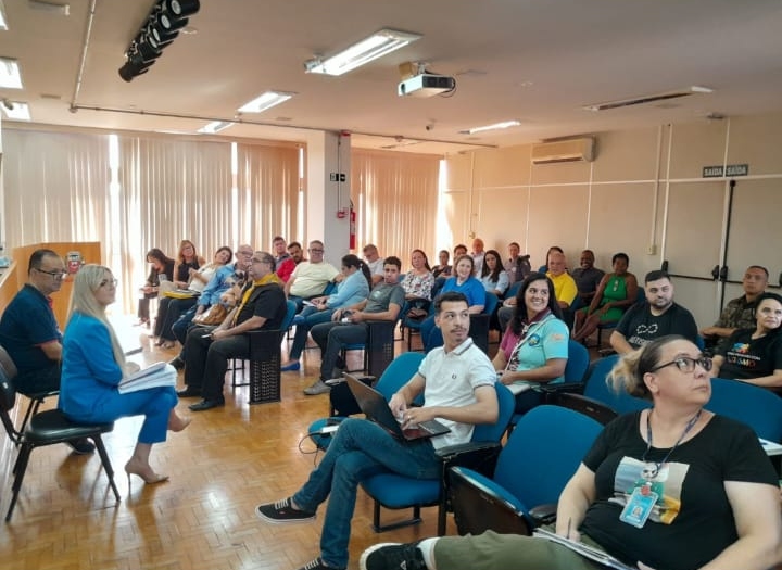 Cultura inicia preparativos para desfile do aniversário de 96 anos de Marília