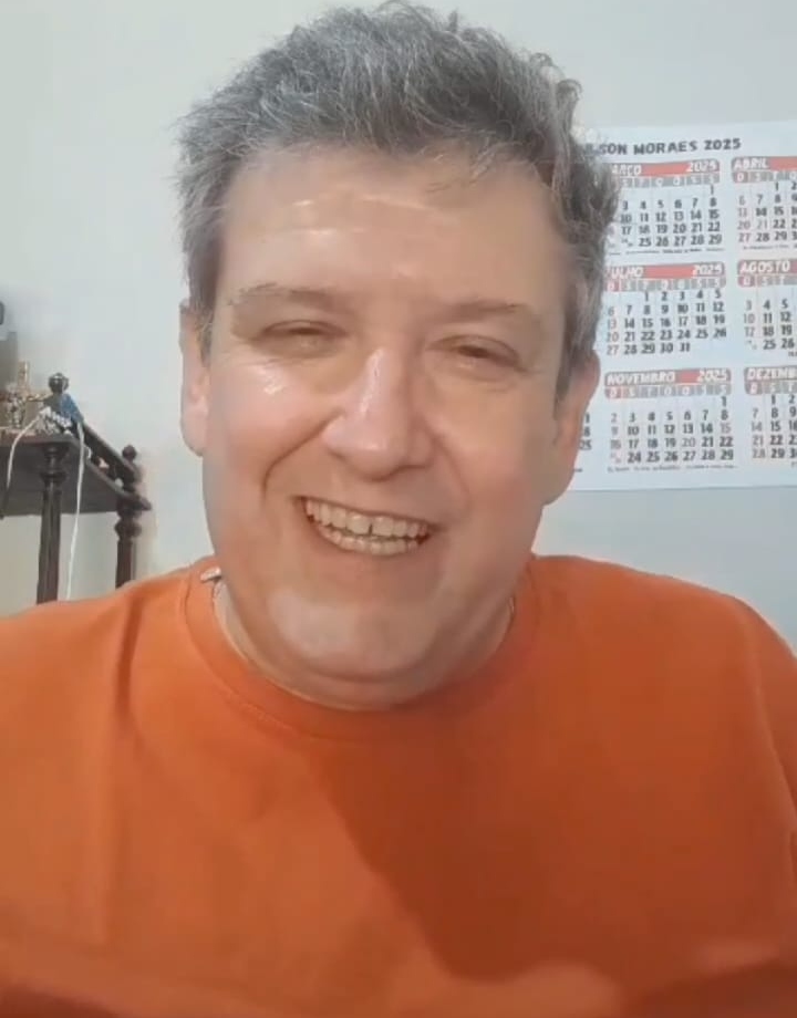 Luta contra o câncer é foco do livro ‘Eu Lá Fora, Aqui Dentro’, do jauense Wilson Moraes