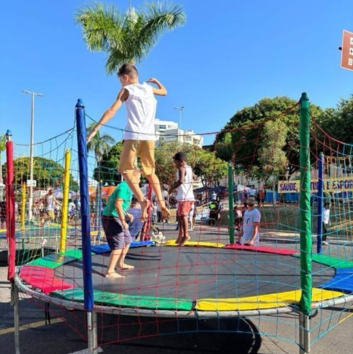 ‘Domingo da Família’ tem opções de lazer e entretenimento de graça em Marília; CONFIRA