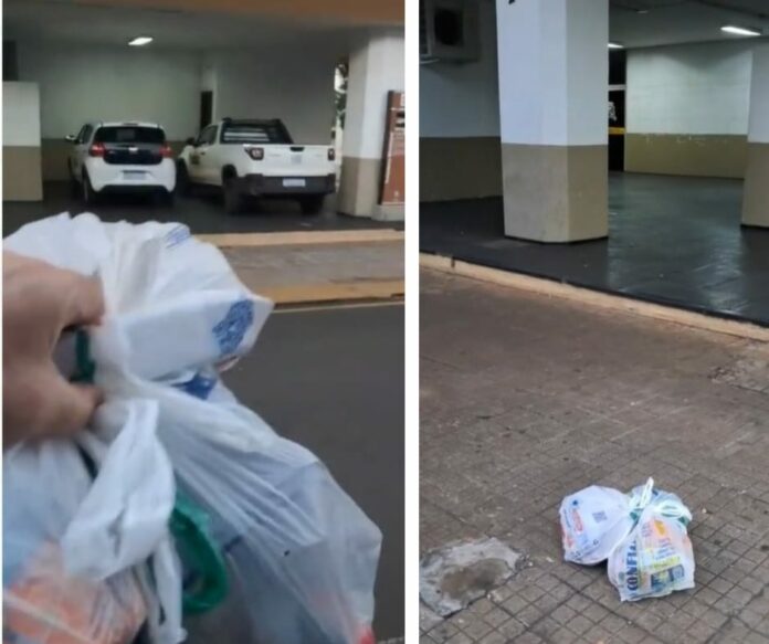 lixo-prefeitura-protesto