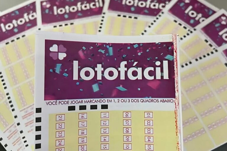 Apostador de Bauru ganha R$ 1 milhão na Lotofácil