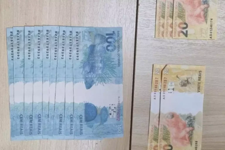 Ação da PF apreende dinheiro falso e prende homem em Jaú