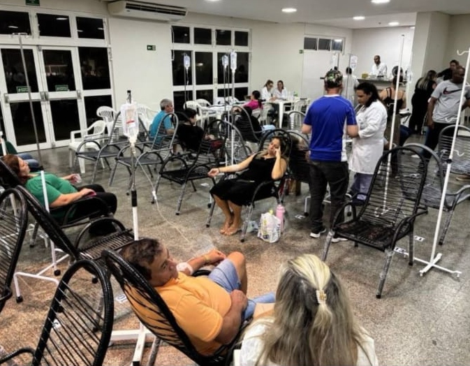 Mais de 25 mil já foram atendidos nos polos de dengue de Marília, em 60 dias
